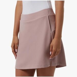 32 Degrees Women's Mauve Mini Skirt